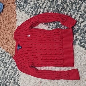 Polo ralph lauren sweater